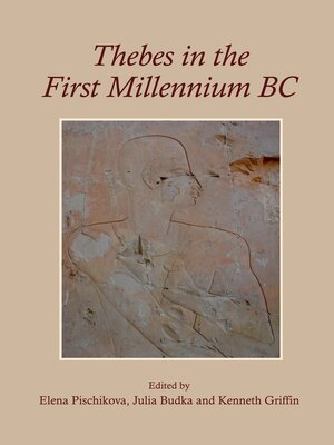 cover image of Thebes in the First Millennium BC